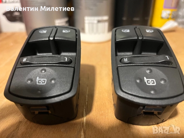 Бутони за ел. стъкла, снимка 5 - Части - 52392111