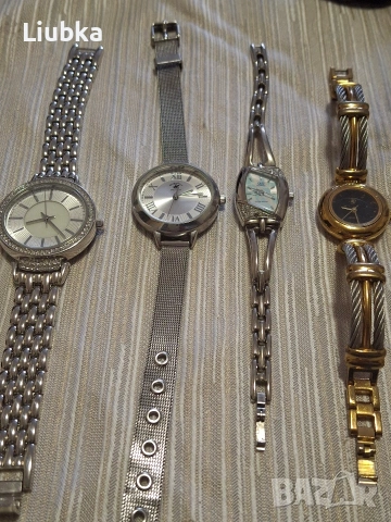 красиви дамски часовници, снимка 2 - Дамски - 53389570