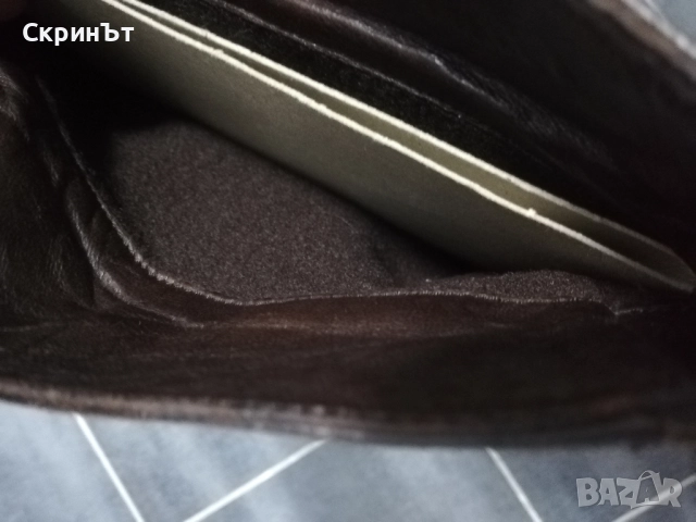 Ботуши N38 естествена кожа, Отлично състояние! , снимка 3 - Дамски ботуши - 52533650