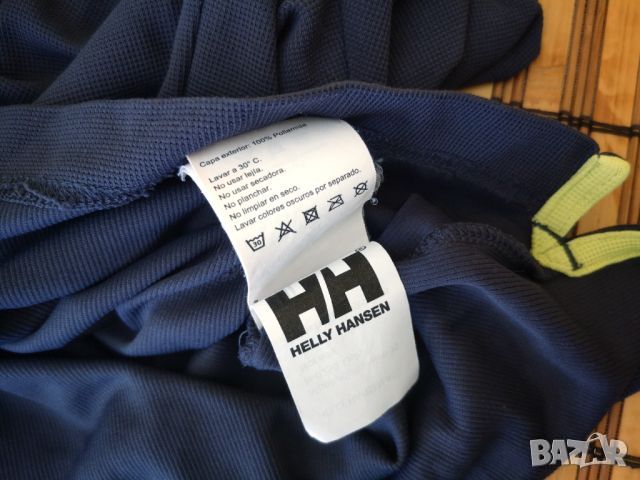 🏷️ Helly Hansen / S* / мъжка тениска, снимка 9 - Тениски - 46737649