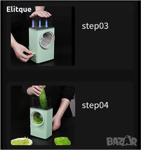 Многофункционално ръчно механично ренде, снимка 3 - Други - 52862533