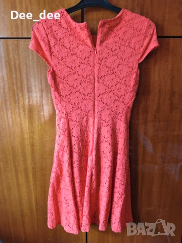 Дамски рокли р-р XS/S, различни видове - Sinsay, Esmara, снимка 6 - Рокли - 54204175