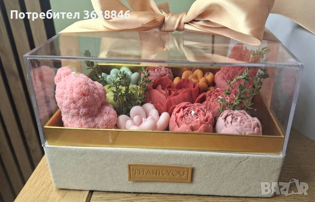 свещи от соев восък, снимка 12 - Декорация за дома - 53592288