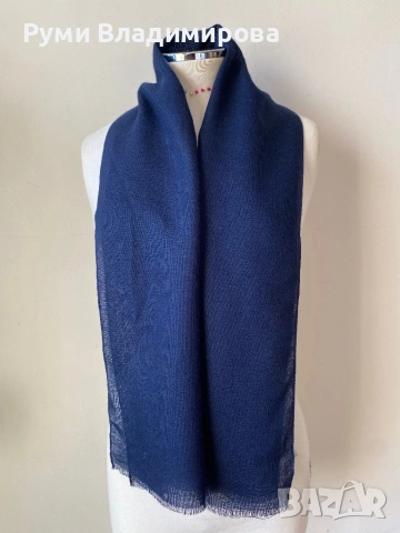 Мъжки шал едноцветен/ различни видове, снимка 5 - Шалове - 53931302