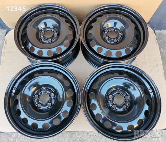 16’’ 5x100 originalni za vw/skoda/seat/audi 16” 5х100 оригинални за фолцваген/шкода/сеат/ауди-№336, снимка 3 - Гуми и джанти - 46729313