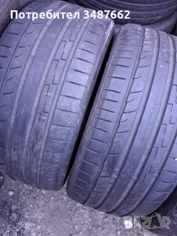 225 35 19 SALUN 4броя летни дот 2023г , снимка 3 - Гуми и джанти - 53807025