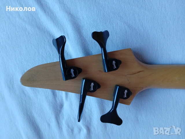 Бас китара Vantage , снимка 4 - Китари - 53828061