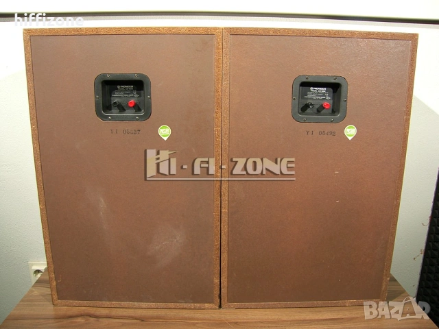 Тонколони   Pioneer cs 822 , снимка 10 - Тонколони - 53476169