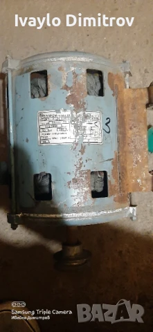 Ел. двигатели, снимка 5 - Електродвигатели - 51046815