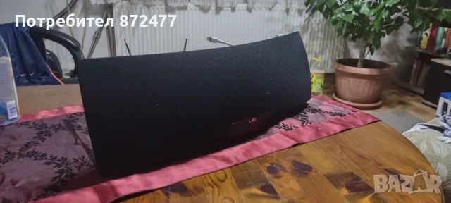 Logitech S-00118 UE iPod Докинг станция тонколона за смартфон