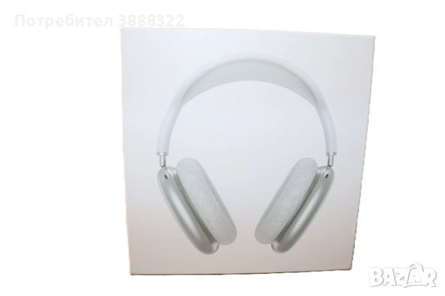 apple airpods max слушалки, снимка 2 - Слушалки, hands-free - 52983070