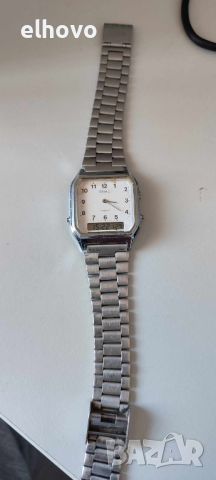 Часовник Casio, снимка 3 - Дамски - 45620158