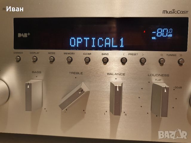 YAMAHA RN-803 D, снимка 5 - Ресийвъри, усилватели, смесителни пултове - 45243117