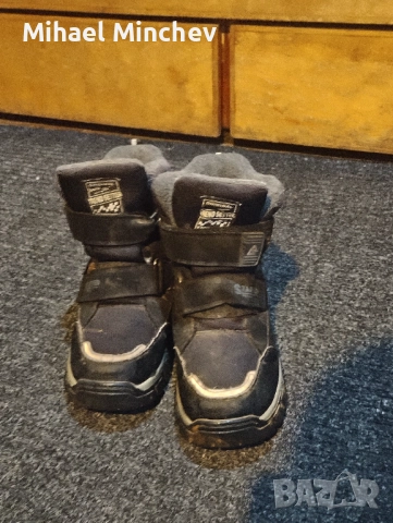 Детски ботуши