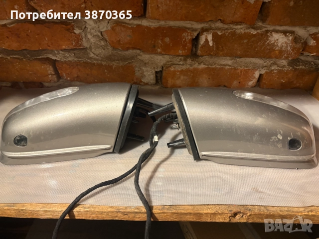 Огледала Mercedes ML 164 , снимка 3 - Части - 52261814