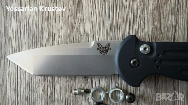 Benchmade AFO II, снимка 2 - Ножове - 54187368