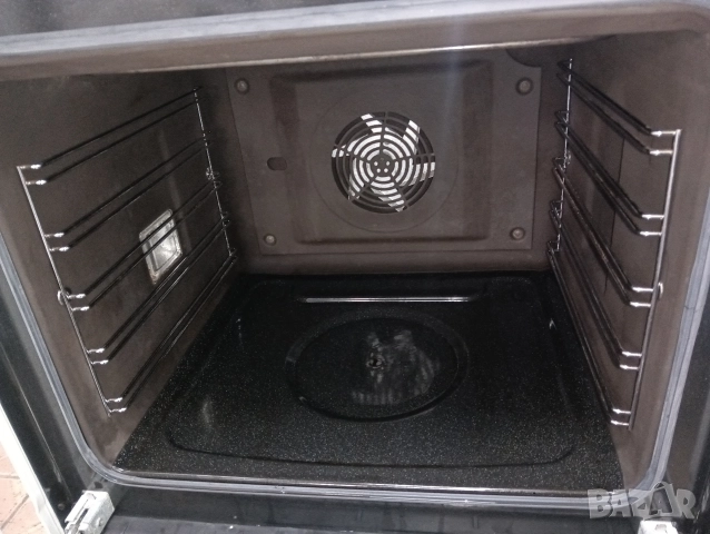 Свободно стояща печка с керамичен плот VOSS с две години гаранция!, снимка 10 - Печки, фурни - 52384612