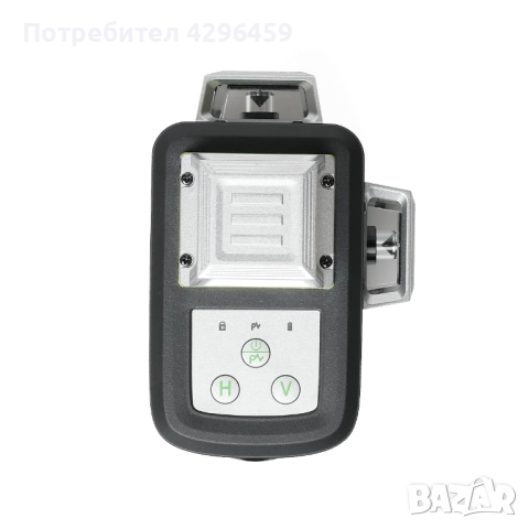 Лазерен Нивелир Huepar 503CG, 20/60м, 12 зелени линии, снимка 11 - Измервателни инструменти - 52203888