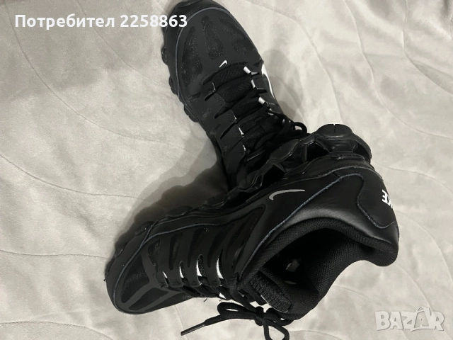 Мъжки маратонки Nike, снимка 3 - Маратонки - 52299714