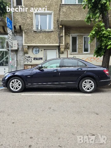 mercedes w204 c220 2008, снимка 4 - Автомобили и джипове - 46822480