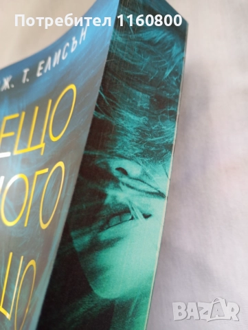 Нещо много лошо, снимка 2 - Художествена литература - 52505911