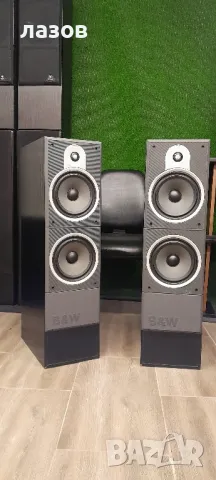 Английски тонколони BOWERS & WILKINS DM-580, снимка 4 - Тонколони - 47480225