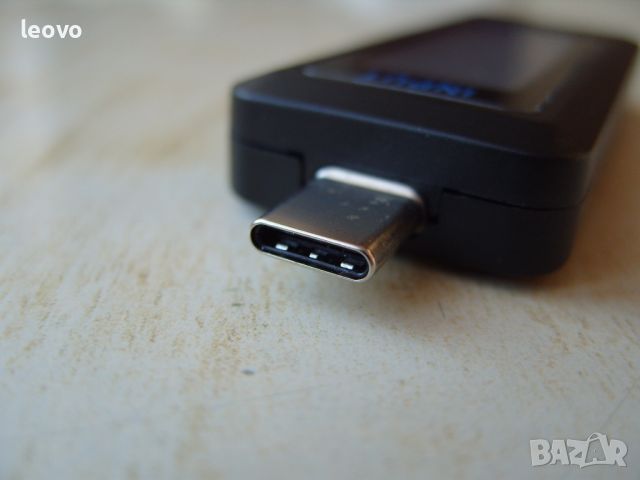 Нов модел USB тестер с Type-C изводи, снимка 2 - Друга електроника - 45032716