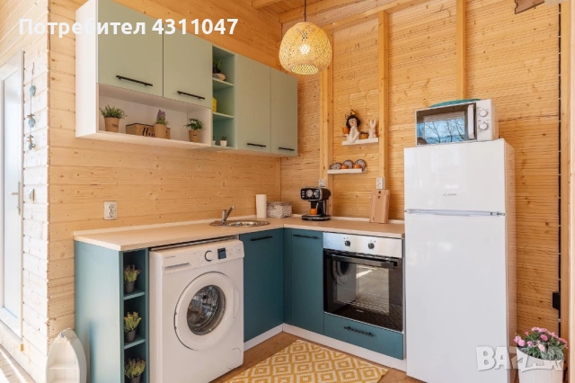 Бунгала на къмпинг Созопол еко , снимка 5 - Квартири, нощувки - 52934013