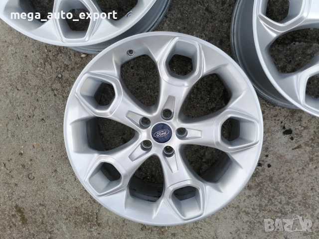 4 бр. джанти за Ford Kuga 19 цола 5 по 108 мм, снимка 5 - Гуми и джанти - 53992273