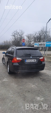 BMW E91 2.0I, снимка 4 - Автомобили и джипове - 53668767