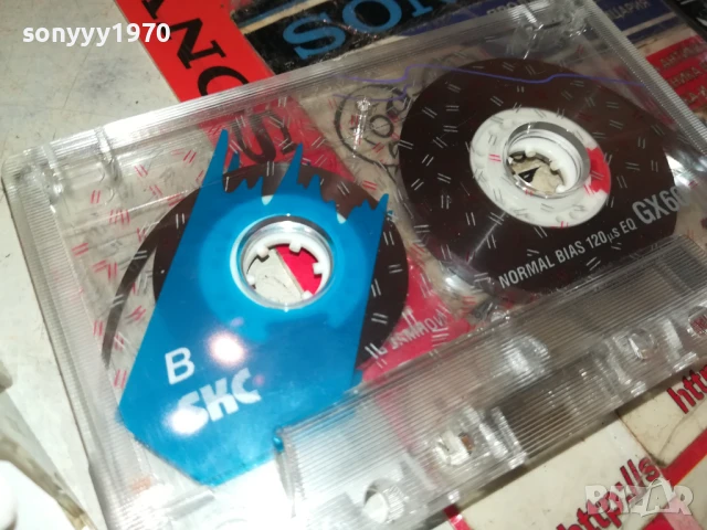 JASON DONOVAN 2807252007, снимка 9 - Аудио касети - 51171659