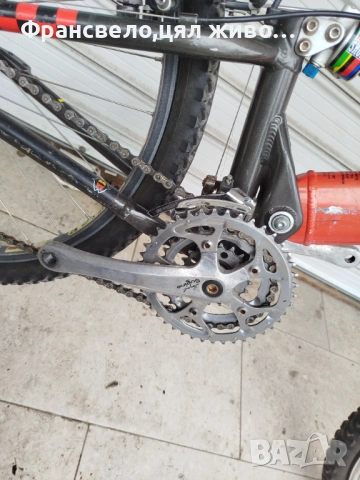 26 цола алуминиев велосипед колело , снимка 8 - Велосипеди - 54076027