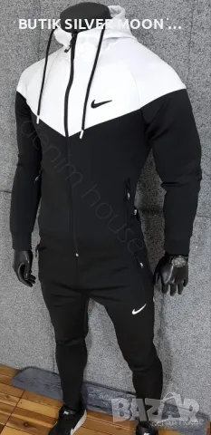 Мъжки Екипи ☄️ NIKE ARMANI , снимка 6 - Спортни дрехи, екипи - 48519657