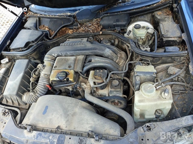 Двигател 2.2 95к.с за Мерцедес ОМ604! Телефон 0892740864