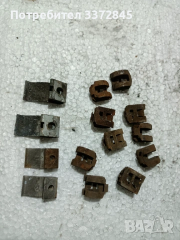 Крепежи за Мерцедес 124, снимка 18 - Части - 53615292