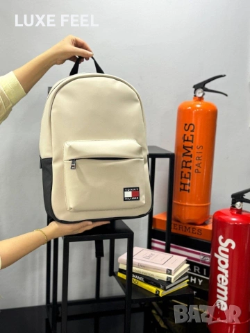 Tommy Hilfiger ⚡ Унисекс Модел , снимка 9 - Раници - 53263470