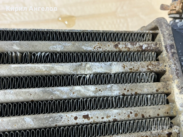 Кулер за VW Golf 3 1.9 TDI, снимка 3 - Части - 47464523