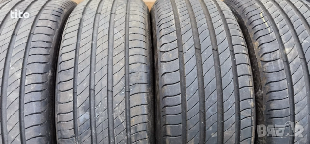 Чисто НОВИ MICHELIN 225/55 R18 102V XL, снимка 3 - Гуми и джанти - 54280645