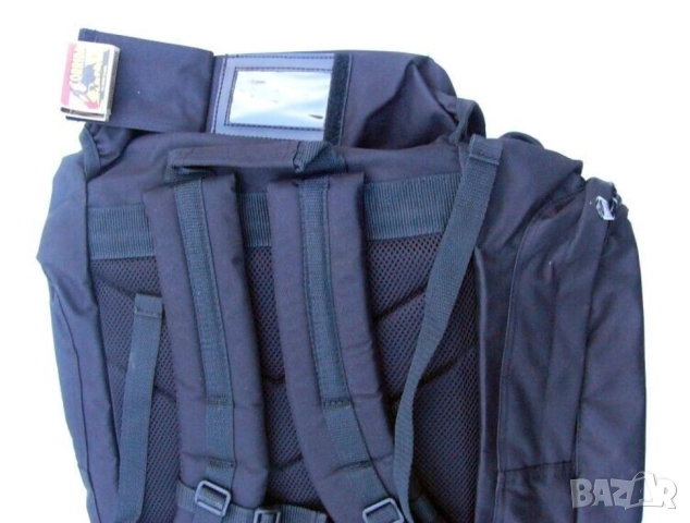 НОВ Оригинал Английска Военна РАНИЦА 30+5 литра Войнишки Сак 55x40x20 см Полева Чанта Кордура БАРТЕР, снимка 11 - Раници - 52418311