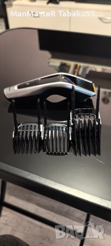 Безжична машинка за подстригване Philips HC9450, снимка 4 - Машинки за подстригване - 52988839