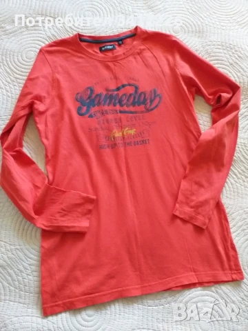 Тениски/ блузи 170/176 S/M, снимка 3 - Блузи - 51270543