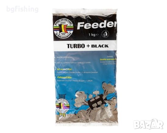 Захранка Feeder Turbo+, снимка 3 - Стръв и захранки - 45432281