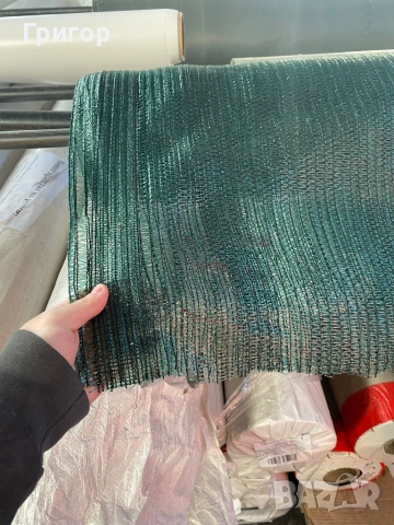 Висококачествена мрежа за засенчване и против градушка!, снимка 2 - Други стоки за дома - 53678517