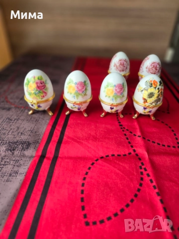 Нови порцеланови бижутерки, снимка 4 - Декорация за дома - 41917966