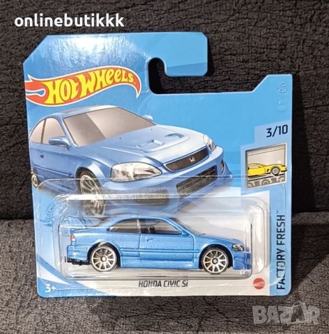 Hot wheels в 1/64 мащаб, снимка 1 - Колекции - 43930740