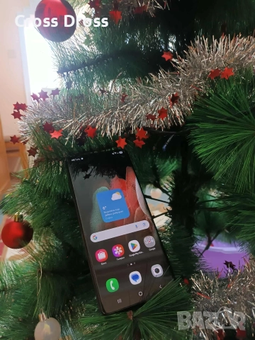 Намален - Като нов! Samsung Galaxy S21 Ultra 512 GB , снимка 4 - Samsung - 52568269