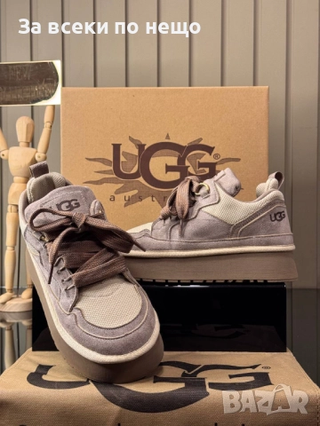 UGG Дамски Маратонки👟Дамски Спортни Обувки - Налични Различни Цветове Код SK226, снимка 5 - Маратонки - 52593800
