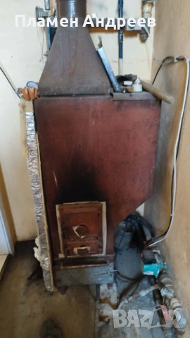 Котел за парно