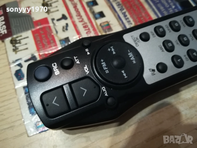 KENWOOD REMOTE 0112251702, снимка 4 - Други - 52615342