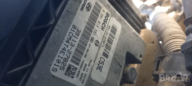 Компютър двигател Hyundai Santa Fe II 2.2 CRDI